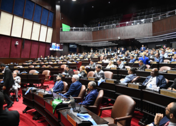 Diputados aprueban préstamos de us$615 millones de madrugada