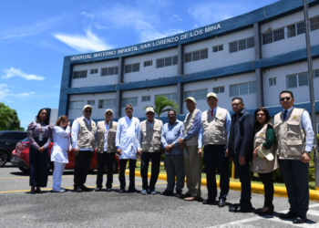 Observatorio de políticas migratorias monitorea hospitales