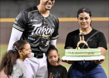 Fallece esposa del pelotero dominicano steven moya en taiwán