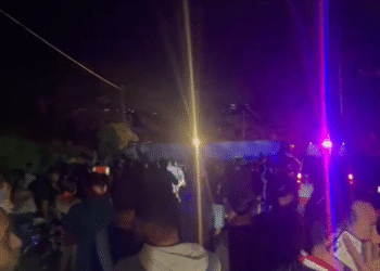 Accidente de guagua deja decenas de heridos en jamao al norte