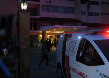 Una mujer muerta y varios heridos en incidente registrado en naco