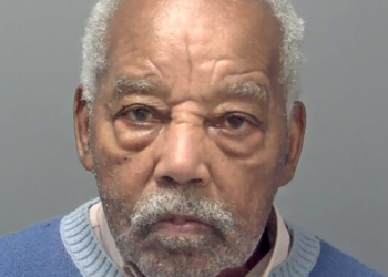 An undated handout photo received in london from avon and somerset police on june 30, 2025 shows the custody image of ryland headley. A 92-year-old british man was convicted on monday for a rape and murder committed nearly 60 years ago, in one of the uk's longest-running cold cases. (photo by avon and somerset police / afp)