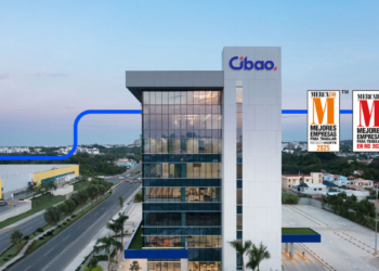 Asociación cibao, 3er lugar mejores empresas para trabajar región norte
