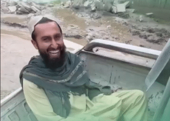 Talibanes usan video viral para atraer turismo