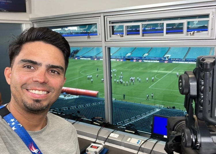 Carlos González elevó la Copa América 2024 a nuevos estándares tecnológicos