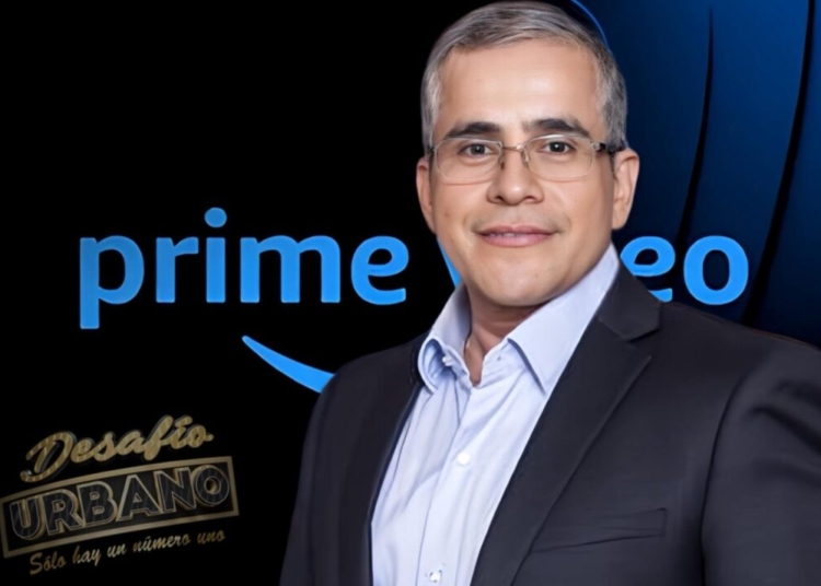 Desafío Urbano de Oscar Rivas Gamboa llega a Amazon Prime Una explosión de música baile