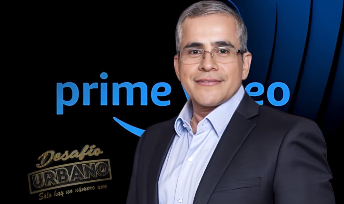 Desafío Urbano de Oscar Rivas Gamboa llega a Amazon Prime Una explosión de música baile