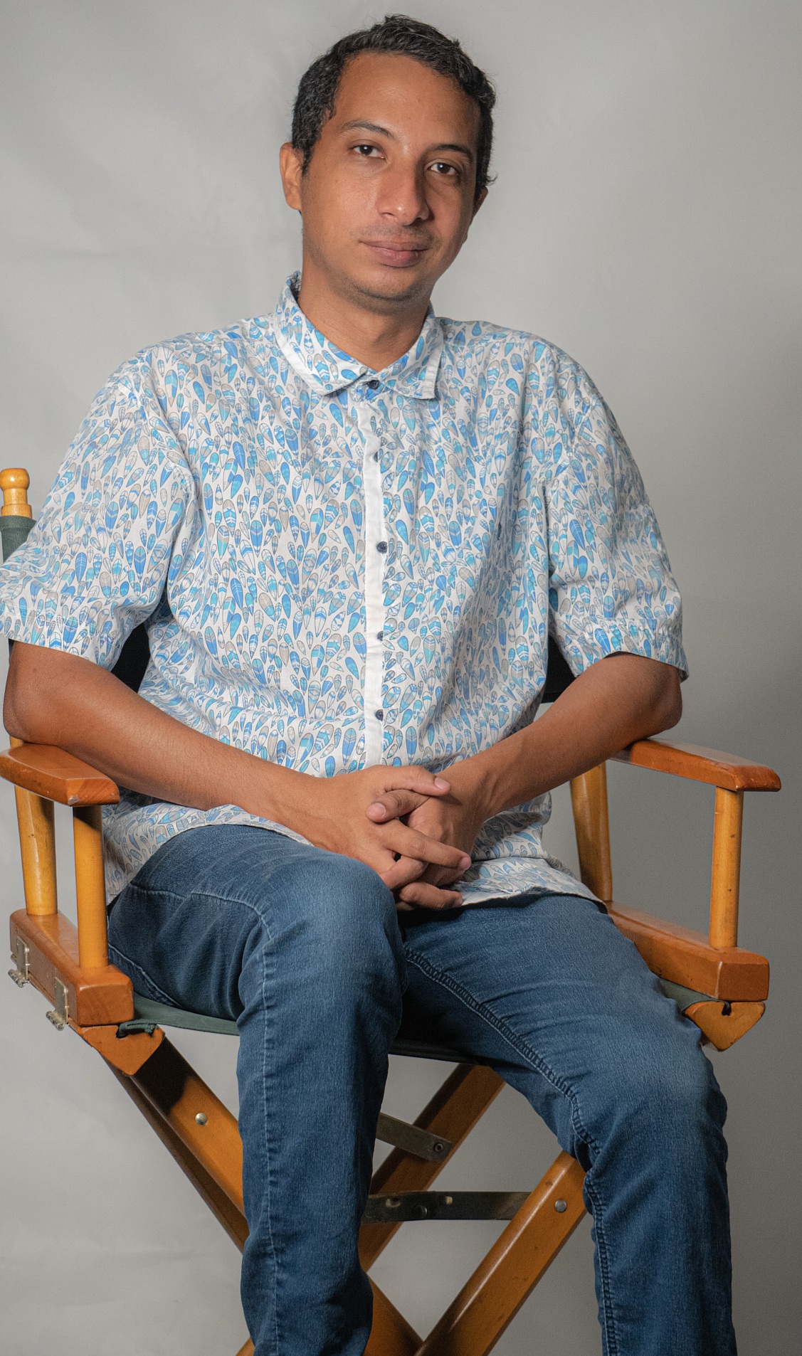 ELIUD FERRER DIRECTOR DEL VIDEO AMOR TÓXICO NOMINADO AL PREMIO PEPSI MUSIC