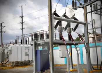 Edesur instalará dos circuitos eléctricos en jimaní para estabilizar el servicio