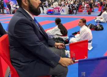 Éxito rotundo en el Miami Open de Karate 2025 talento excelencia y arbitraje de alto nivel marcaron el evento