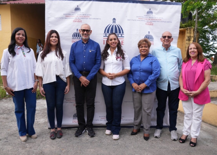 Inabie lleva servicios de salud a santo domingo norte en la jornada "el gobierno en las provincias"