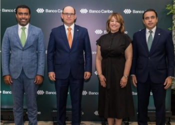 Banco caribe lanza "perspectiva caribe" para liderazgo empresarial