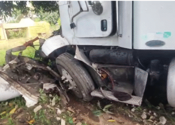 Choque fatal en carretera dajabón-montecristi: dos muertos