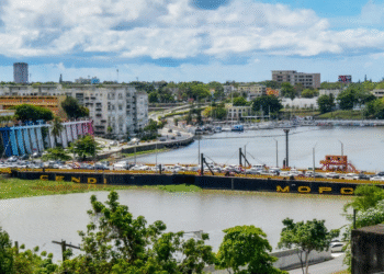 Mopc anuncia cierre temporal del puente flotante este miércoles 16 de julio