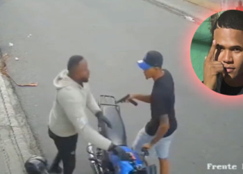 Abaten a “el gato” implicado en asalto en sdo