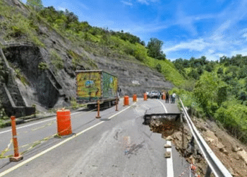 Mopc anuncia cierre parcial del tramo casabito–constanza por trabajos viales