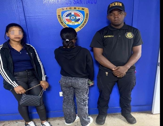 Menor desaparecida en santiago fue hallada en casa de su supuesto enamorado