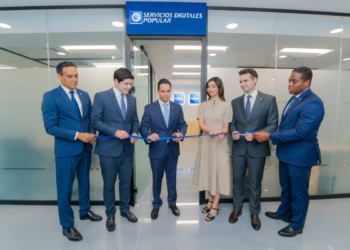 Servicios digitales popular inaugura oficina en baní