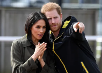 Netflix no renovará el contrato con el príncipe harry y meghan, según people