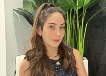 Maria Andreina Oliveros Gil Una Experta en Diseño Gráfico con Visión Estratégica