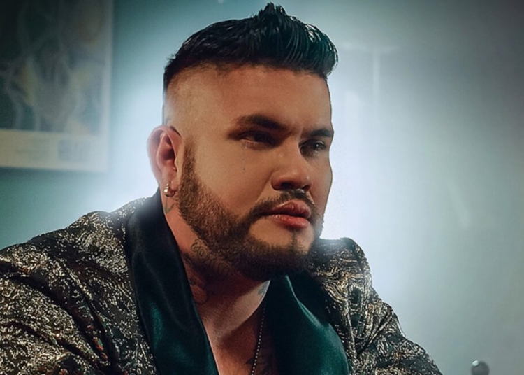 Miller Sebàstian el cantante colombiano que ha cautivado al público lanza su emotivo cover de Chayanne