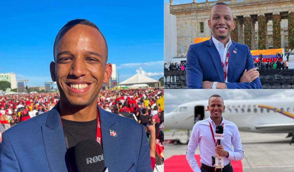 Periodista de el nuevo diario, edward ramírez, desaparecido desde el miércoles