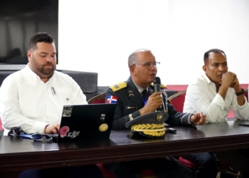 Digesett dialoga con transportistas y evalúa puntos críticos de tránsito en santiago