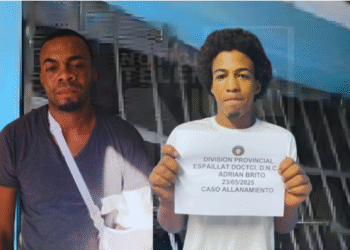 Se entregan dos fugitivos de cárcel en moca