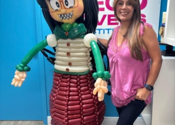 Verónica Guzmán De artista del globo a mentora Inspiradora