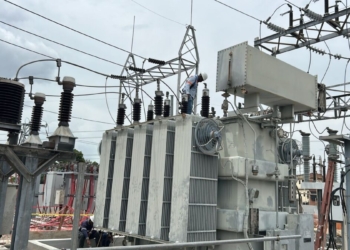 Edesur dominicana pone en operación transformador en subestación arroyo hondo para estabilizar el servicio