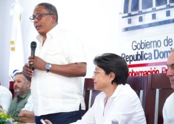 "el gobierno en la provincia" llega a dajabón para fortalecer vínculos y anunciar obras