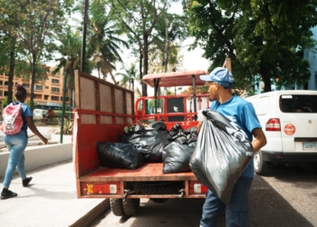 Alcaldía del dn transforma villa juana con operativo masivo