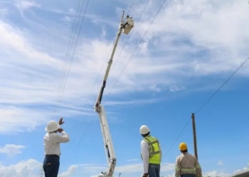Eted realizará mantenimiento en línea eléctrica de san pedro de macorís este miércoles