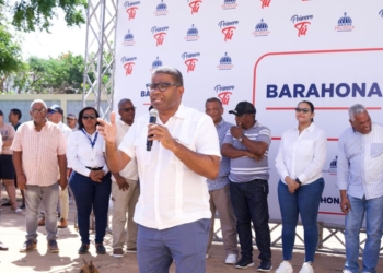 Propeep realiza jornadas "primero tú" en enriquillo, barahona