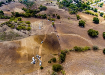 Eted hará mantenimiento en línea eléctrica cruce de cabral – duvergé