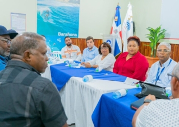 Edesur restablece electricidad en juancho tras acuerdo con parceleros