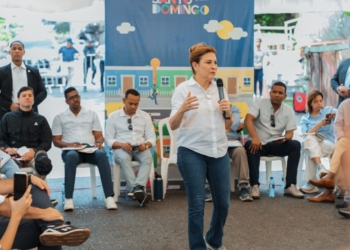 Comunitarios de san carlos agradecen gestión de carolina mejía