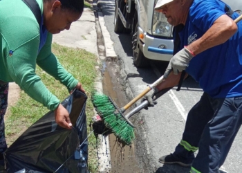 Alcaldía dn refuerza limpieza preventiva por vaguada
