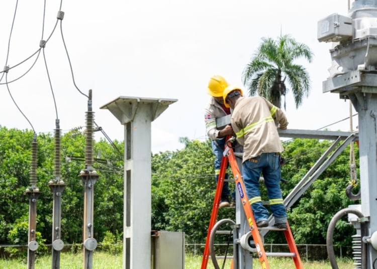 Eted anuncia mantenimiento eléctrico este sábado 19 de julio