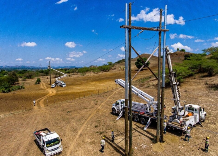 Eted hará mantenimiento en línea 69 kv buena vista – higüey mañana