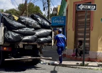 Alcaldía del dn realiza operativo de limpieza en ciudad nueva y ciudad colonial