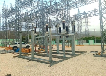 Edesur agiliza construcción de subestación en jimaní para mejorar servicio eléctrico