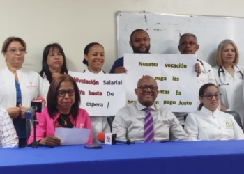 Médicos del semma denuncian exclusión salarial y exigen la restitución de derechos adquiridos
