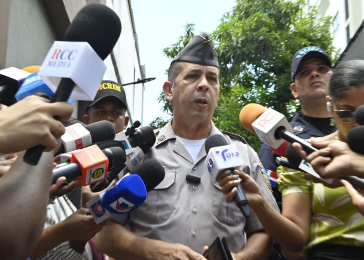 Policía identifica víctima y autor del tiroteo en mg kitchen