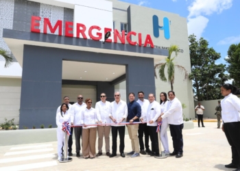 Presidente abinader inaugura el primer hospital traumatológico de la región este en higüey