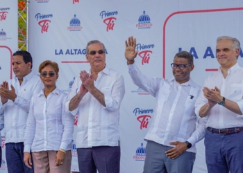 Robert polanco afirma abinader consolida un gobierno cercano a la gente
