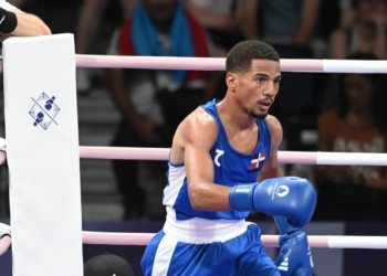 ¡orgullo dominicano! Yunior alcántara gana bronce en mundial de boxeo de kazajistán