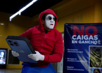 Indotel lanza campaña “no caigas en gancho” contra estafas telefónicas