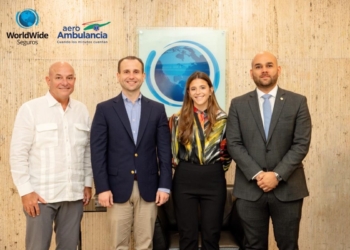 Aeroambulancia y worldwide seguros fortalecen alianza por la seguridad de sus clientes