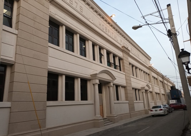 Demandan terminar área de emergencia del padre billini